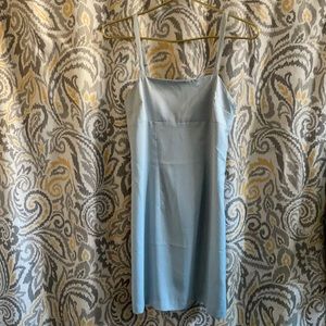 Urban Outfitters Blue Dress